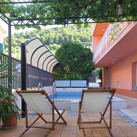 Poolside Paradise - A Hidden Gem In ספליט מראה חיצוני תמונה
