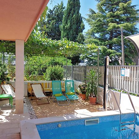 Poolside Paradise - A Hidden Gem In ספליט מראה חיצוני תמונה