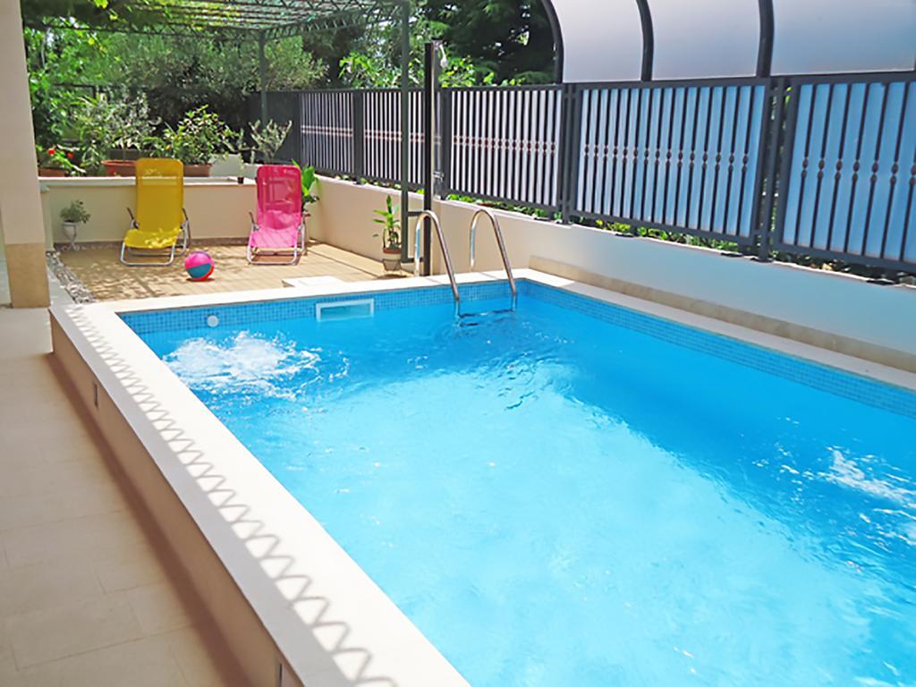 Poolside Paradise - A Hidden Gem In ספליט מראה חיצוני תמונה