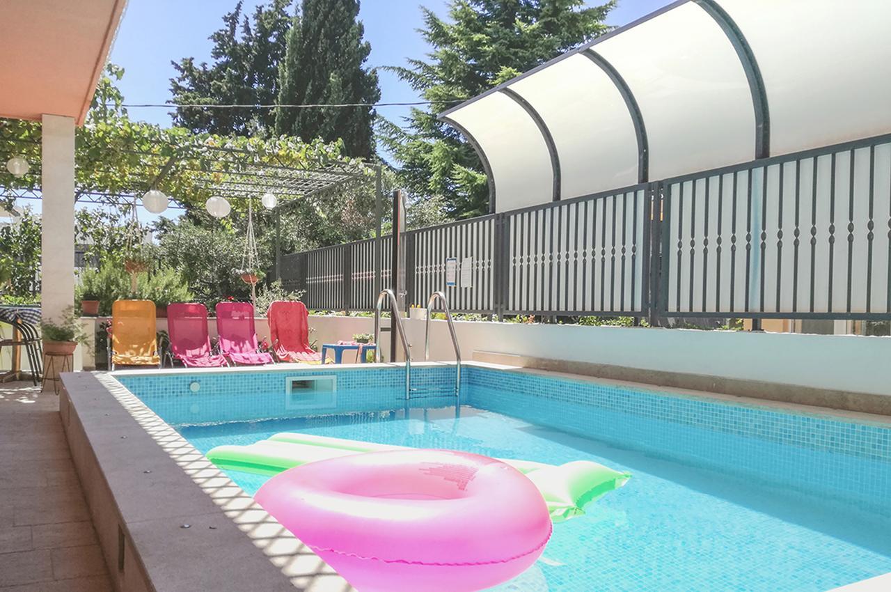Poolside Paradise - A Hidden Gem In ספליט מראה חיצוני תמונה